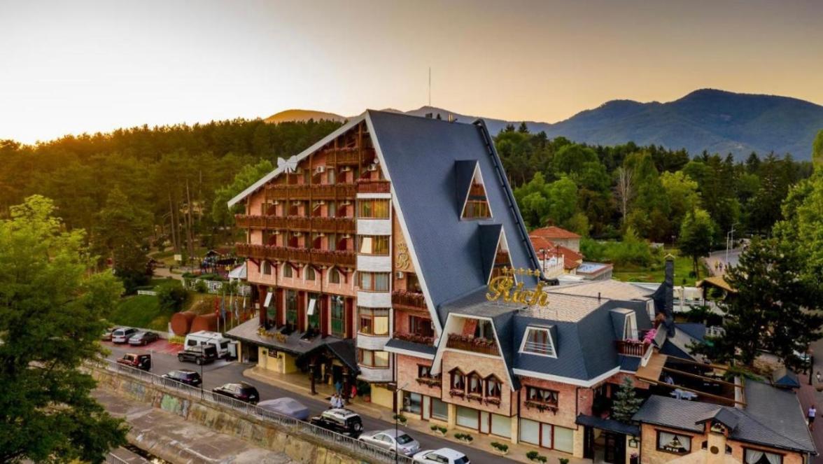 Luxury Apartment Rich 2 Velingrad Eksteriør bilde