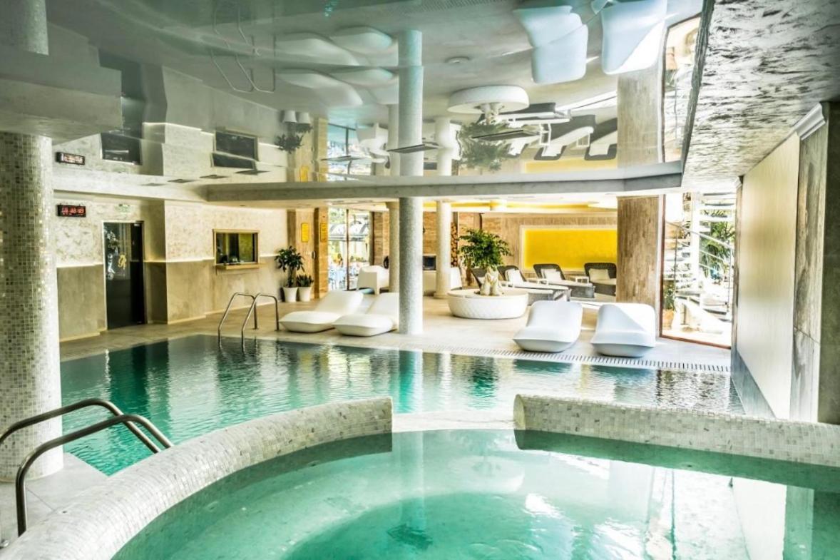 Luxury Apartment Rich 2 Velingrad Eksteriør bilde