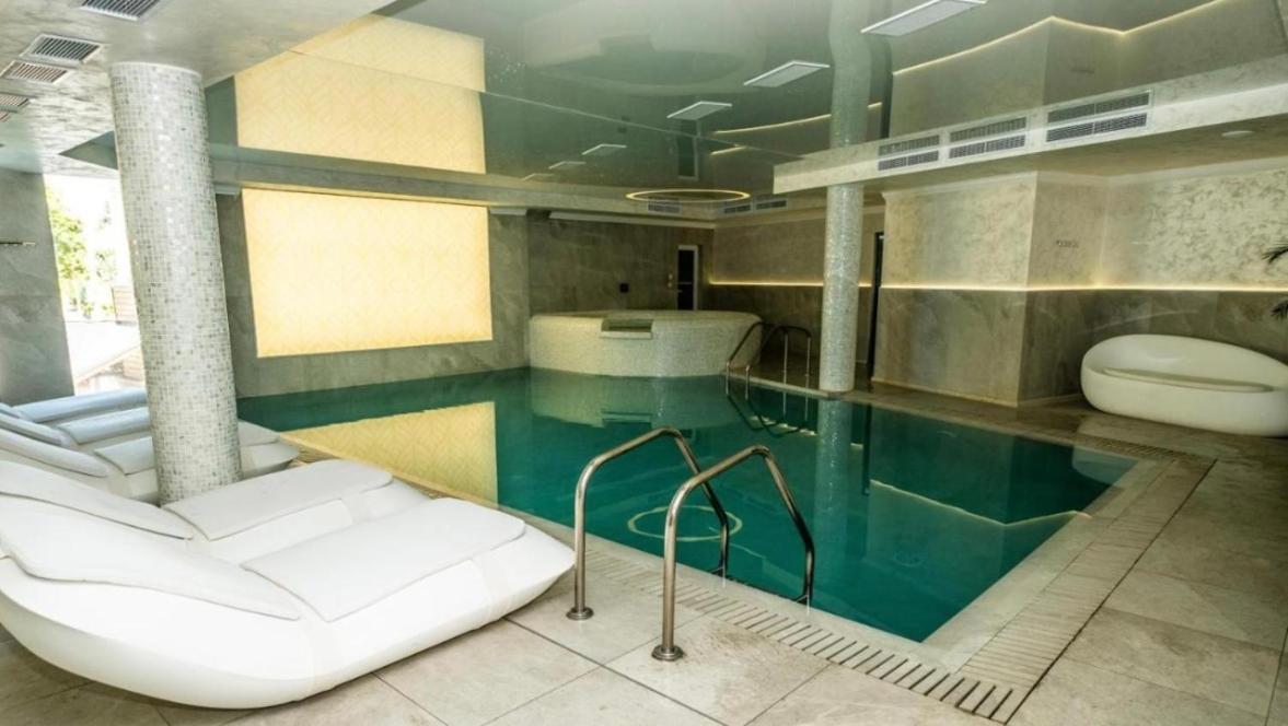 Luxury Apartment Rich 2 Velingrad Eksteriør bilde